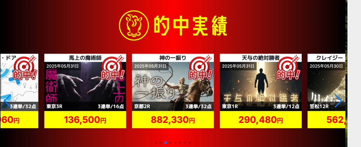 最上式 ログ前